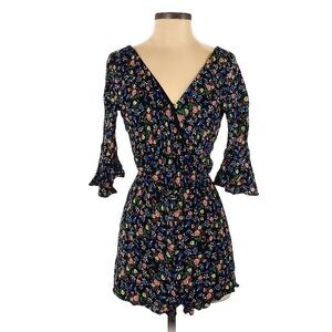Everly Floral Romper | SIZE S